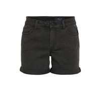 Noisy May NMDEBBY NW SLIM SHORTS VI519BL NOOS Shorts black S