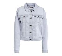 Noisy May Debra Lb Jacket Blue L Woman