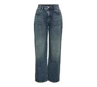Noisy May Josie Baggy Fit Az400mb High Waist Jeans Blue 26 / 32 Women
