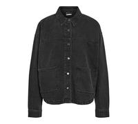 Noisy May Kettie Reg Vi559bl Overshirt Black XL Women