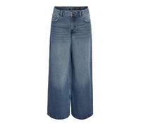 Noisy May NMKETTIE NW WIDE LEG JEANS VI557MB NOOS Jeans blue W29L32