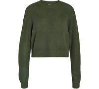 Noisy May NMMaysa L/S O-neck knit NOOS Knit jumper olive XL