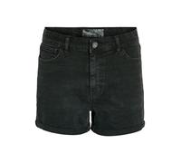 Noisy May Moni Az360bl Denim Shorts Black XS Woman