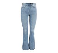 Noisy May NMSALLIE HW FLARE JEANS VI162LB FWD NOOS Jeans blue W27L34