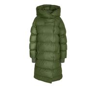 Noisy May NMSKY L/S LONG COATED JACKET NOOS Winter Jacket green