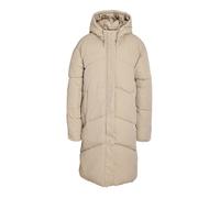 Noisy May NMTenna L/S long jacket NOOS Coat brown XL