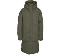 Noisy May NMTenna L/S long jacket NOOS Coat olive XS