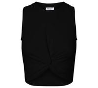 NOISY MAY Womens Nmtwiggi S/L Top 3 Noos T-Shirt, Black, M UK
