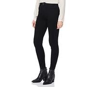Noisy May NOS DE Women NMCALLIE HW VI023BL NOOS Skinny Jeans, Black (Black Denim), W29/L32