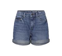 Noisy May Smiley Normal Waist Vi060mb Denim Shorts Blue L Women