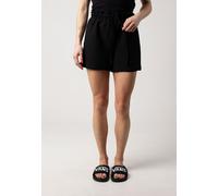 Noisy May - Ripple Black - Shorts - black - M - 98% Polyester, 2% Elastane,Cotton M