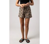Noisy May - Ripple Nomad Black - Shorts - brown - S - 98% Polyester, 2% Elastane,Cotton S