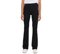 Noisy May Sallie Flare High Waist Jeans Black 31 / 32 Women