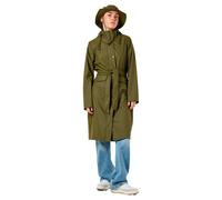 Noisy May Sky Rain Jacket
