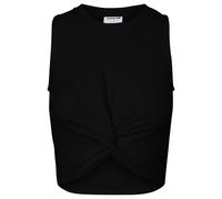 Noisy may Women's Nmtwiggi S/L Top 3 Noos T-Shirt, Black, S