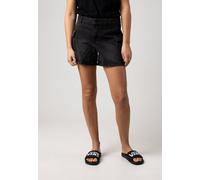 Noisy May - Smiley Cargo Black - Shorts - black - S - 100% Cotton S