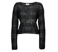 Noisy May Sweater NMLAIKA in Black EU L