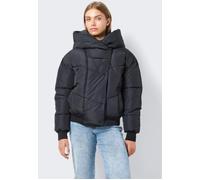 Noisy May - Tally Bomber Black - Jacket - black - XS - Shell: 100% Polyester; Lining: 100% Polyester,Synthetics XS