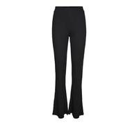 NOISY MAY Trousers High Waist Flared | Trousers
