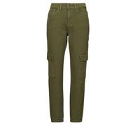 Noisy May Trousers NMMONI in Kaki US 27 / 30