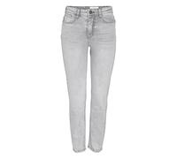 Noisy may Women's Jeans, Light Grey Denim, 30W x 30L