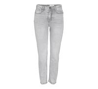 Noisy may Women's Jeans, Light Grey Denim, 28W x 30L