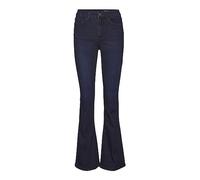 Noisy May Sallie High Waist Jeans Blue 28 / 34 Woman
