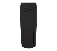 NOISY MAY Womens Knot Skirt Obsidian 12
