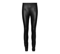 Noisy may Women's NMALOHA HW Skinny Coated Legging NOOS, Black, M