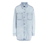 Noisy May Alva Overshirt Blue XL Woman