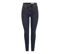Noisy may Women's Nmcallie Hw Skinny Jean Vi506db FWD Noos Trouser, Dark Denim Blue, 29W x 32L
