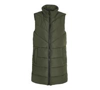 Noisy May Women's NMDALCON S/L Vest BG NOOS Vest, Rosin/, L