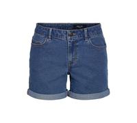Noisy may Women's Nmdebby Nw Slim Shorts Vi518Mb Noos, Medium Blue (Medium Blue Denim), XS