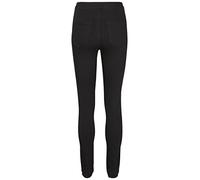 NOISY MAY Women's Nmella Super Hw Jeans Gu304 Noos, Black, S /L30