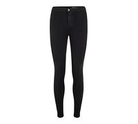 Noisy May Ella Super High Waist Gu305 Jeans Black XL / 32 Woman