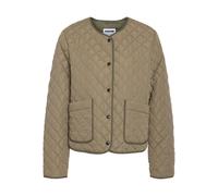 Noisy may Women's Nmharper Quilted Jacket FWD Noos, Mermaid, M