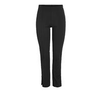 Noisy may Women's Nmjasa Hw Pants Noos Trouser, Black, XS / 32L