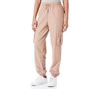 Noisy may Women's Nmkirby Hw Cargo Pant Noos, Natural, S