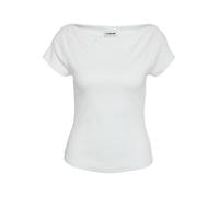 Noisy May Women's Nmmaya S/S Boatneck Top Noos
