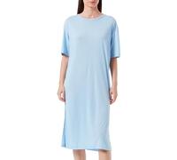 Noisy may Women's Nmmayden 2/4 Dress Noos Jersey, Cerulean, S