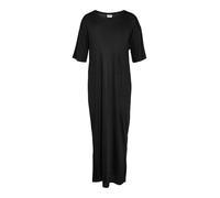 Noisy may Women's Nmmayden 2/4 Long Dress Noos Jersey, Black, S