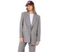 Noisy may Women's Nmmilla L/S Blazer Noos, Titan, XS
