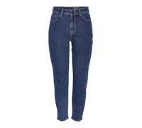 Noisy May Moni Ankle Fit Az365db High Waist Jeans Blue 30 / 34 Women
