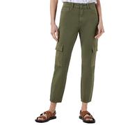 Noisy May Women's Nmmoni Hw Cargo ANK Color Noos Jeans