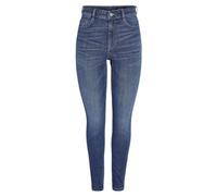 Noisy May Womens Satty Skinny Jeans Medium Blue Denim 27/30