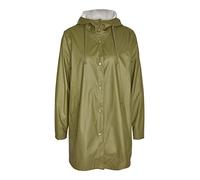 NOISY MAY Women's Nmsky L/S A-line Raincoat Noos