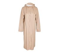 Noisy may Women's Nmsky L/S X Long A-line Raincoat Noos, Nomad, XL