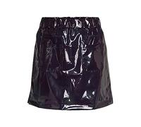 Noisy May Women's Nmsky Short Hw Transp Rainskirt Noos Skirt