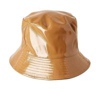 Noisy may NMSKY Vinyl Bucket Hat Noos, Rubber, One Size Fits All