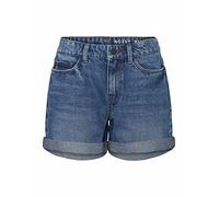 Noisy May Smiley Normal Waist Vi060mb Denim Shorts